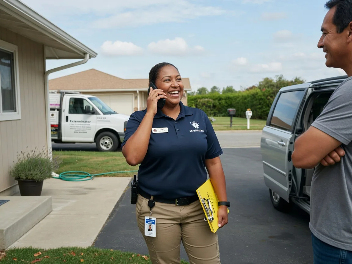 Pest Control Haddock, GA FAQs